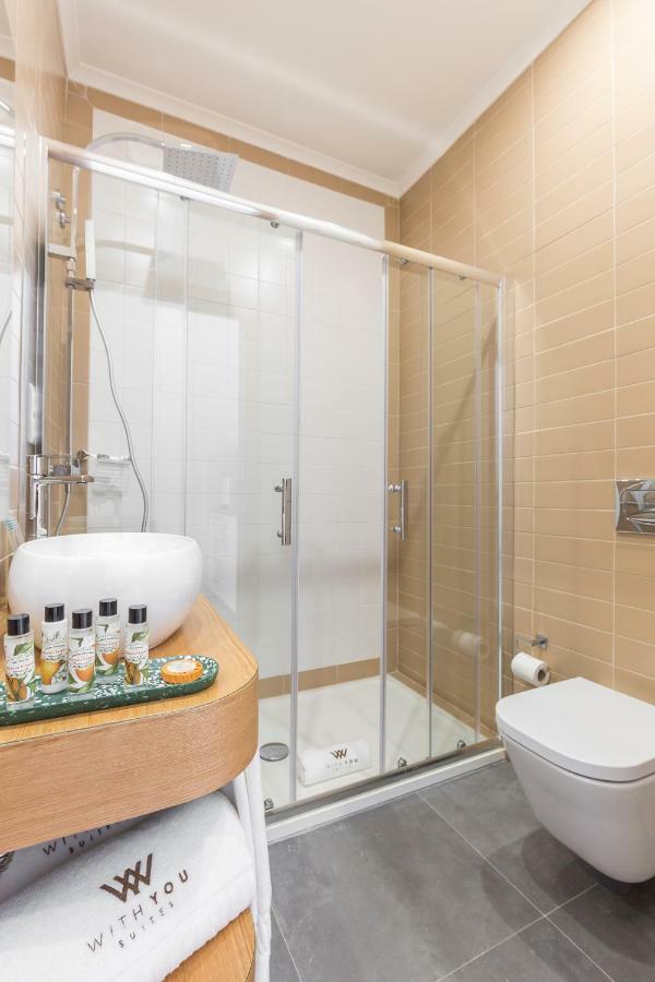 With You Suites Lissabon Buitenkant foto