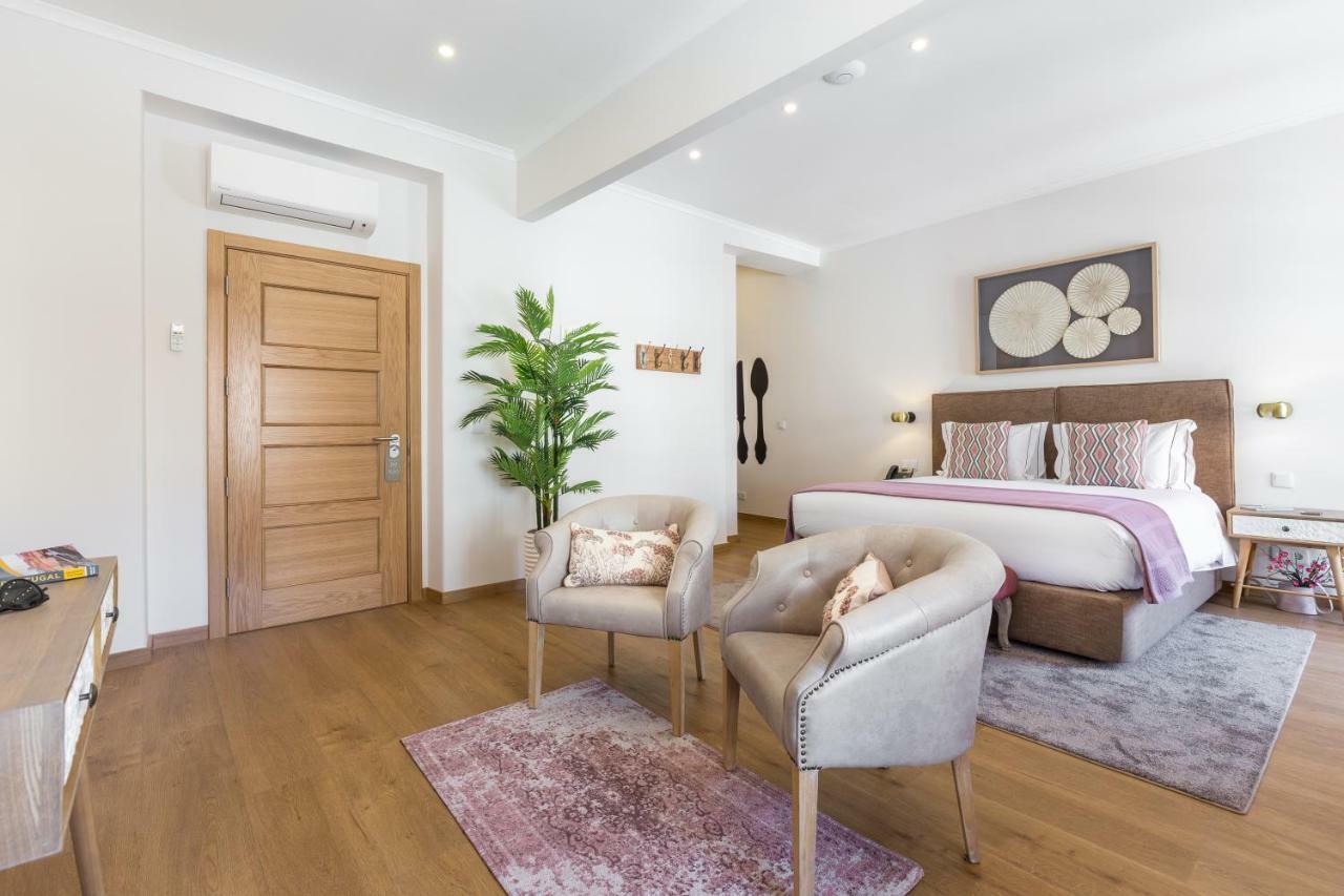 With You Suites Lissabon Buitenkant foto