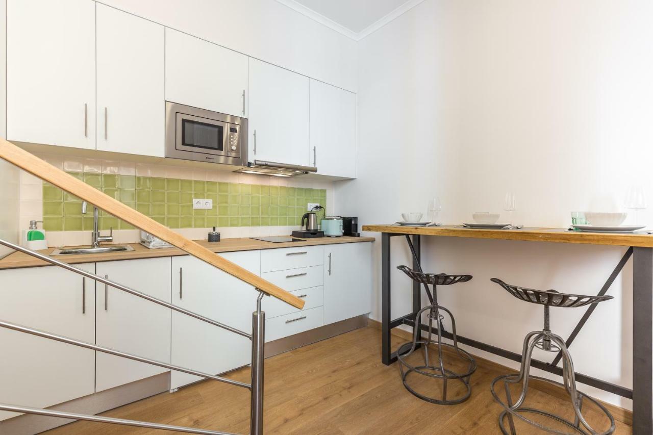 With You Suites Lissabon Buitenkant foto