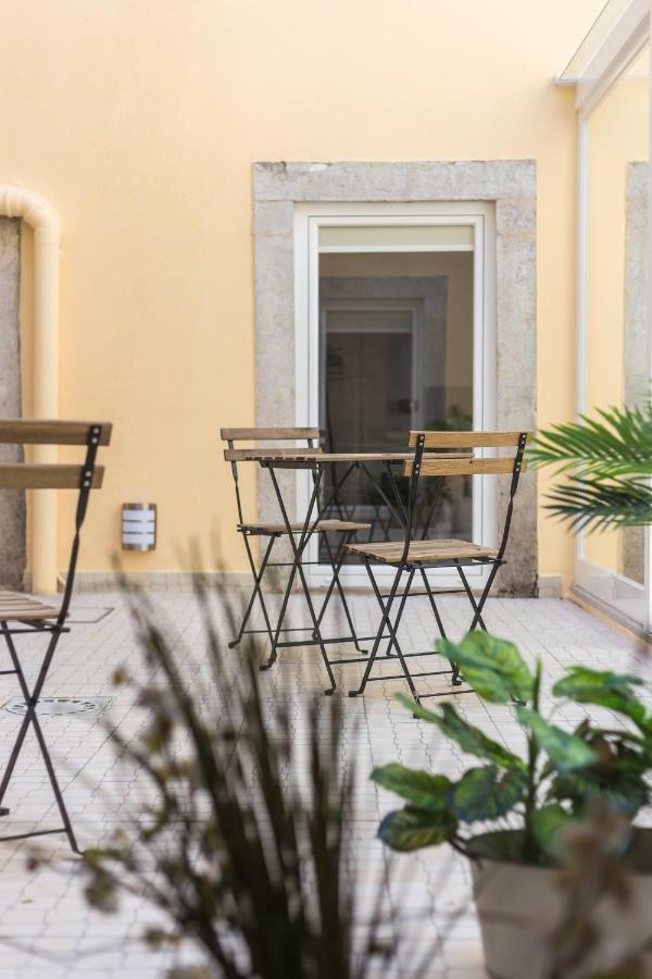 With You Suites Lissabon Buitenkant foto