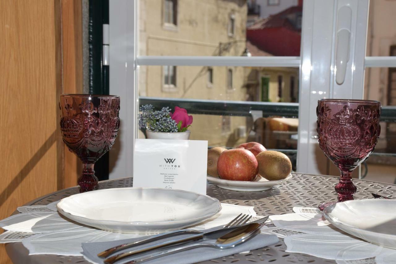 With You Suites Lissabon Buitenkant foto
