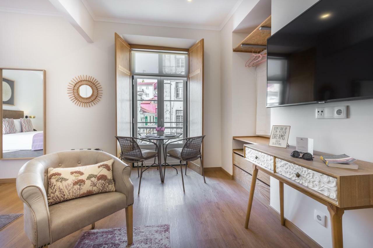 With You Suites Lissabon Buitenkant foto