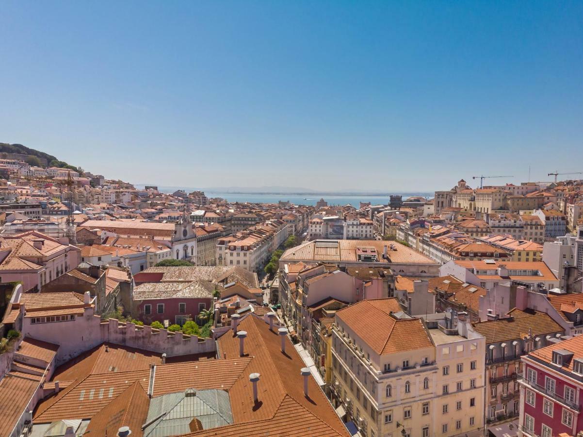 With You Suites Lissabon Buitenkant foto