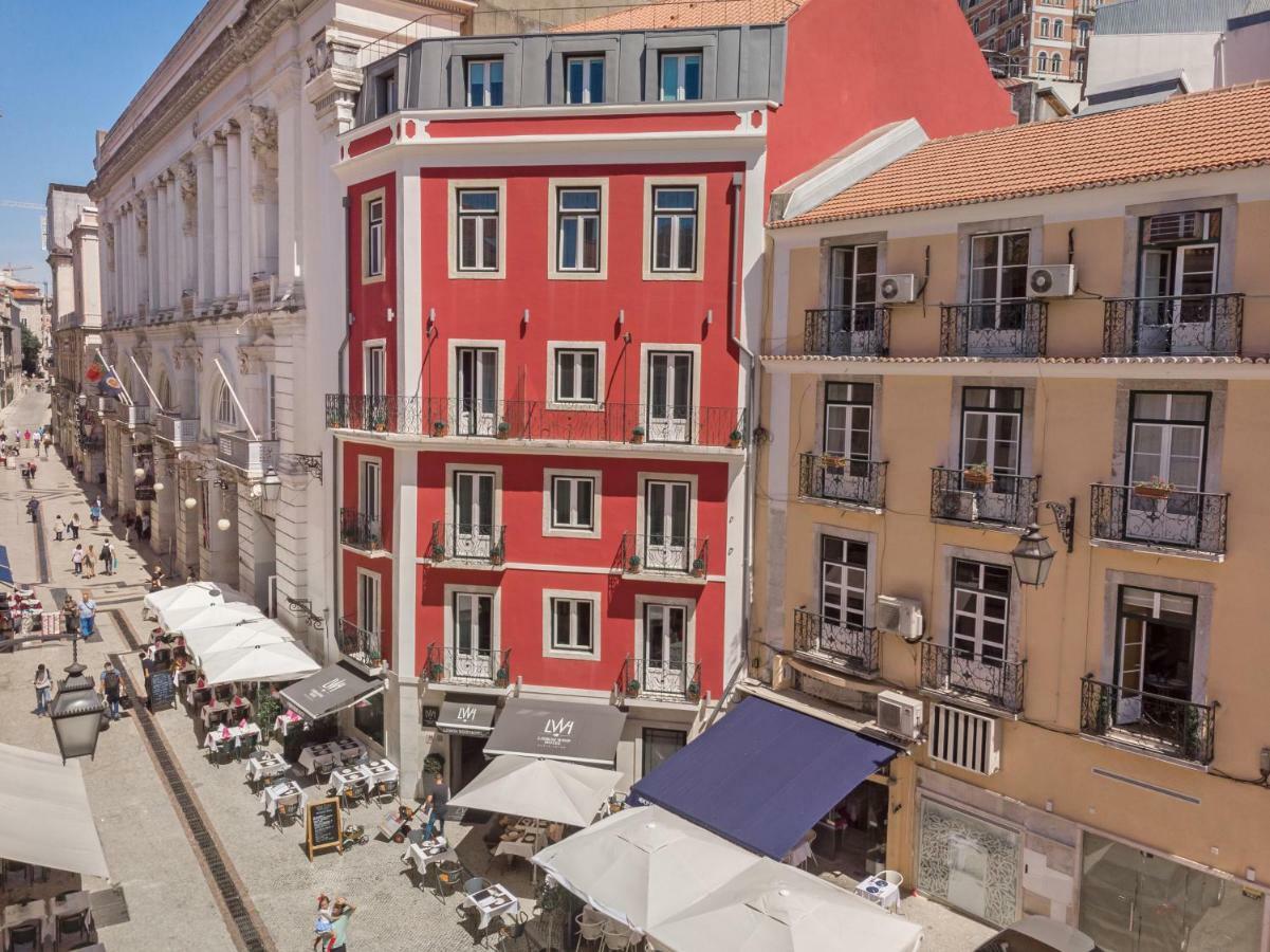 With You Suites Lissabon Buitenkant foto
